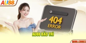 AU88 bảo trì
