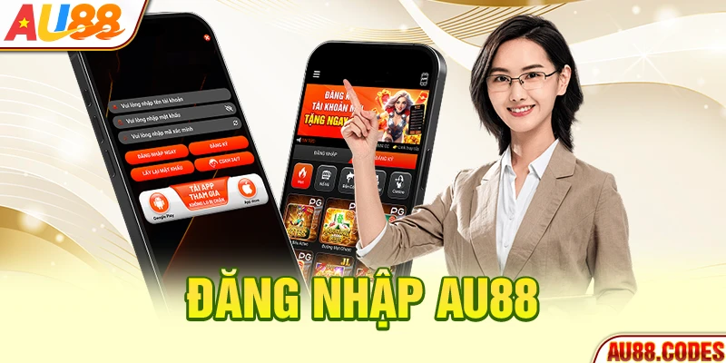 Đăng nhập AU88